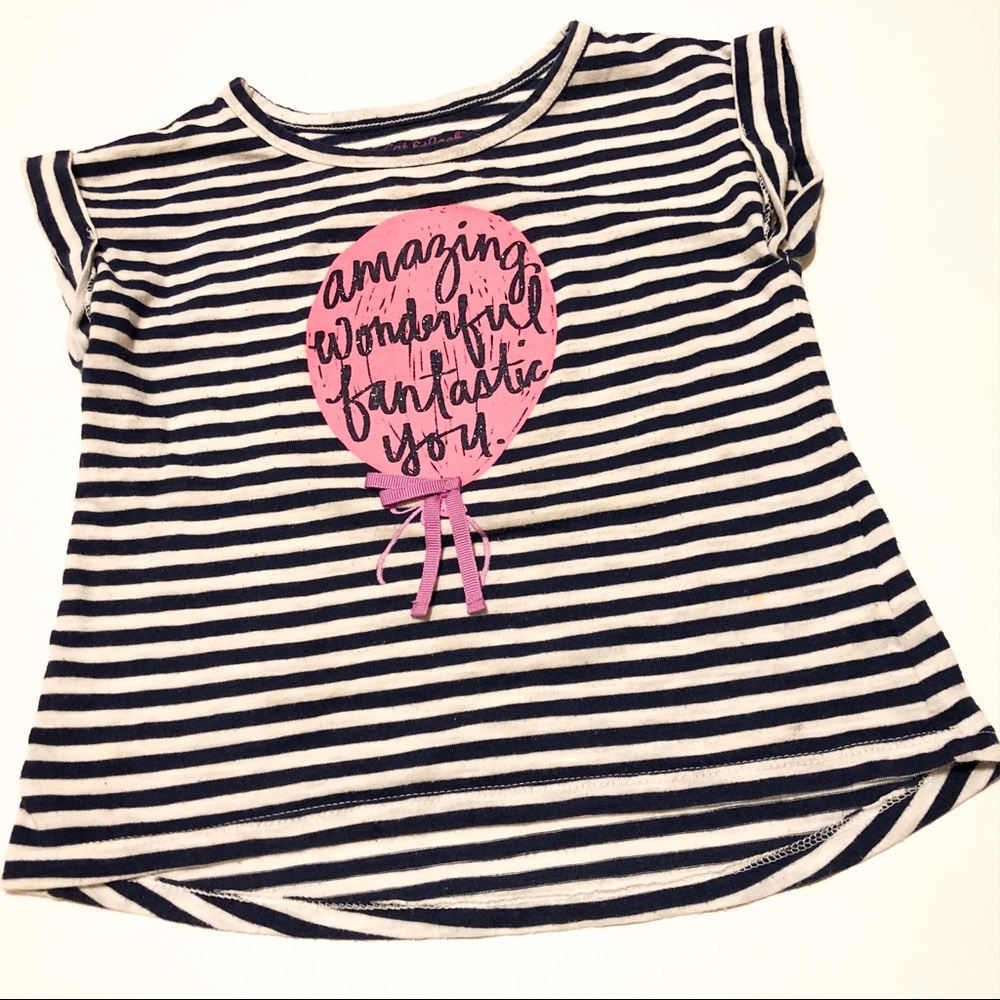 Girls graphic tee